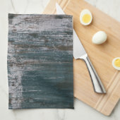 Linge De Cuisine Mur de mer II (Quart Plié)