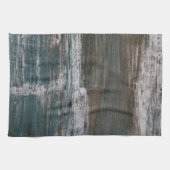 Linge De Cuisine Mur de mer II (Horizontal)