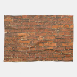 Linge De Cuisine Mur en briques