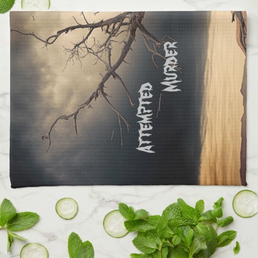 Linge De Cuisine Murder (Plié)