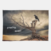 Linge De Cuisine Murder (Horizontal)