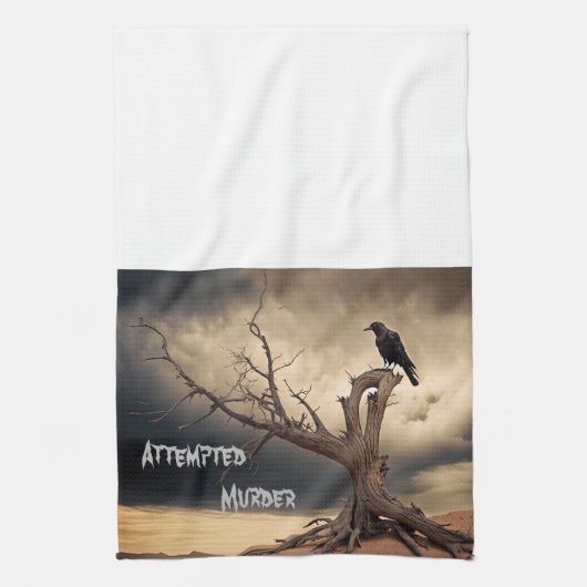 Linge De Cuisine Murder (Vertical)