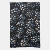 Linge De Cuisine Mûres (Vertical)