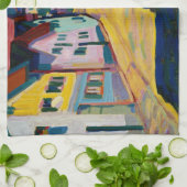 Linge De Cuisine Murnau Burggrabenstrasse 1 - Wassily Kandinsky (Plié)