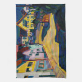 Linge De Cuisine Murnau Burggrabenstrasse 1 - Wassily Kandinsky (Vertical)