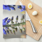 Linge De Cuisine muscari à grappe (Quart Plié)