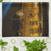 Linge De Cuisine Musée d'Orsay à Paris la nuit (Plié)