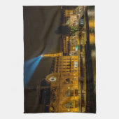 Linge De Cuisine Musée d'Orsay à Paris la nuit (Vertical)