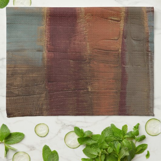 Linge De Cuisine Musées anciens II (Plié)