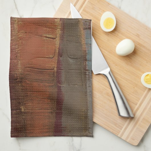 Linge De Cuisine Musées anciens II (Quart Plié)