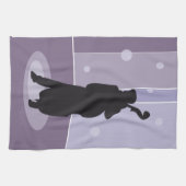 Linge De Cuisine Musicien (Horizontal)