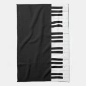 LINGE DE CUISINE MUSIQUE DE PIANO (Vertical)