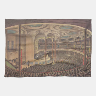 Linge De Cuisine Musique vintage, Jenny Lind, chanteuse d'opéra sué