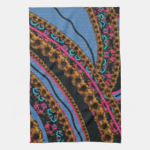 Linge De Cuisine MVB Textile Abstrait Pièces Créatives (Vertical)