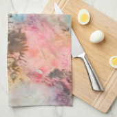 Linge De Cuisine MVB Vintage Floral design (Quart Plié)