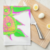 Linge De Cuisine My Baby Hakuna Matata (Quart Plié)