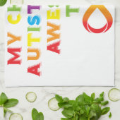 Linge De Cuisine My Child Autistically (Plié)