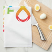 Linge De Cuisine My Child Autistically (Quart Plié)