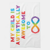 Linge De Cuisine My Child Autistically (Vertical)