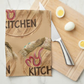 Linge De Cuisine My Kitchen (Quart Plié)