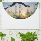 Linge De Cuisine My Life – Inspirational Nature Design Apron (Plié)