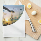 Linge De Cuisine My Life – Inspirational Nature Design Apron (Quart Plié)