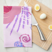 Linge De Cuisine My Little Princess : Baby Pink Vector Inspirationa (Quart Plié)