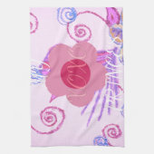 Linge De Cuisine My Little Princess : Baby Pink Vector Inspirationa (Vertical)