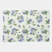 Linge De Cuisine Myrtilles (Horizontal)