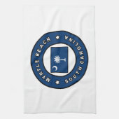 Linge De Cuisine Myrtle Beach la Caroline du Sud (Vertical)