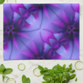 Linge De Cuisine Mystic Purple (Plié)