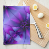 Linge De Cuisine Mystic Purple (Quart Plié)