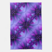 Linge De Cuisine Mystic Purple (Vertical)