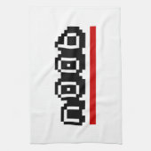 Linge De Cuisine n00b (Vertical)