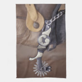 Linge De Cuisine Na, les Etats-Unis, Texas, botte de cowboy de (Vertical)