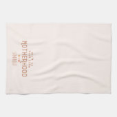 Linge De Cuisine N'Aint Pas De Hotte Comme La Mère (Horizontal)