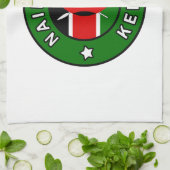 Linge De Cuisine Nairobi Kenya (Plié)