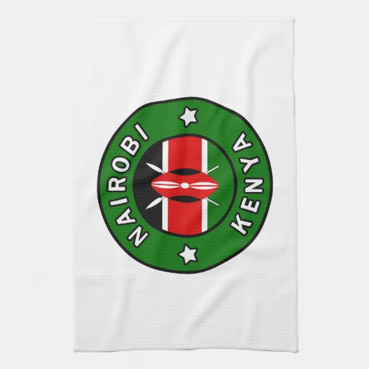 Linge De Cuisine Nairobi Kenya (Vertical)