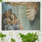 Linge De Cuisine Naissance de Vénus - Sandro Botticelli (Plié)