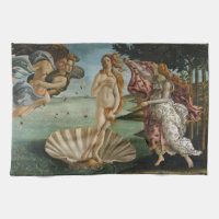 Naissance de Vénus - Sandro Botticelli