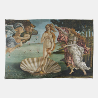 Linge De Cuisine Naissance de Vénus - Sandro Botticelli