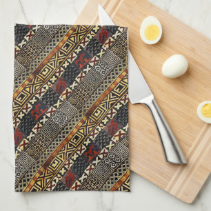 Linge De Cuisine Nappe en tissu Kuba