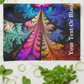 Linge De Cuisine Narcisse (Plié)