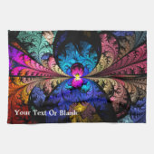 Linge De Cuisine Narcisse (Horizontal)