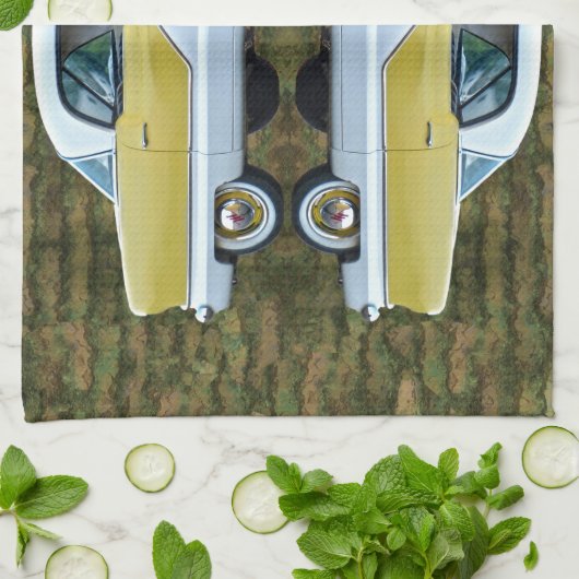 Linge De Cuisine Nash Metropolitan (Plié)