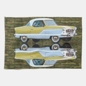 Linge De Cuisine Nash Metropolitan (Horizontal)