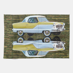 Linge De Cuisine Nash Metropolitan