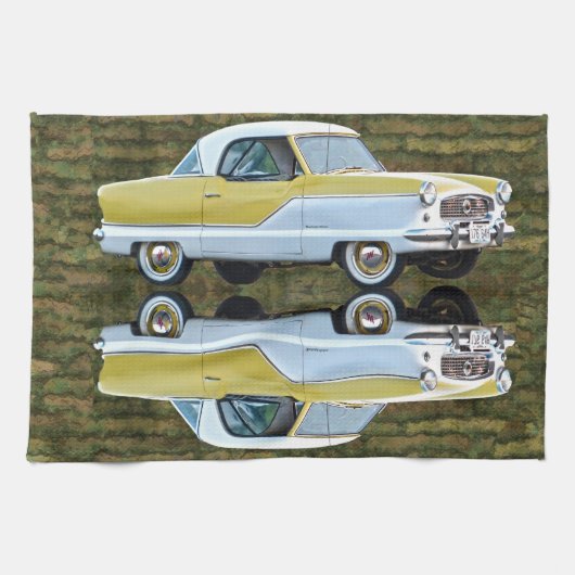 Linge De Cuisine Nash Metropolitan (Horizontal)