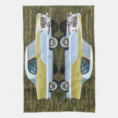 Linge De Cuisine Nash Metropolitan (Vertical)