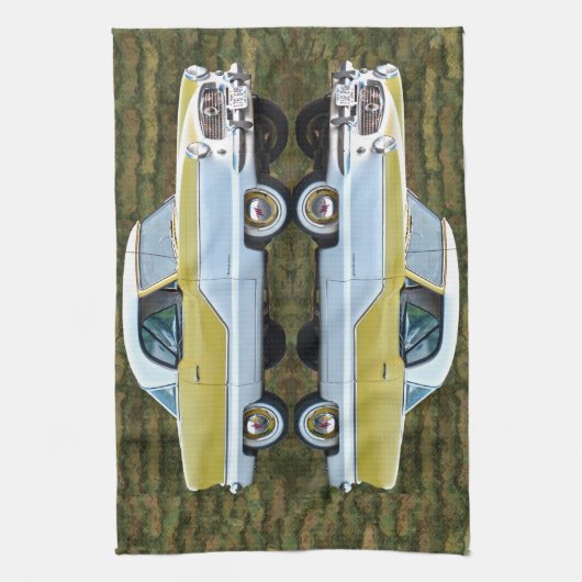 Linge De Cuisine Nash Metropolitan (Vertical)